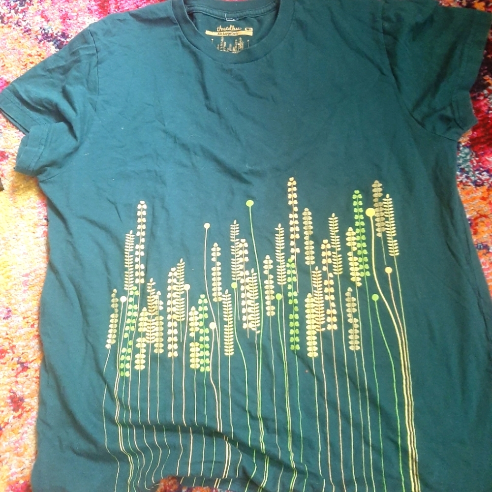 Threadless XXL Nature Tee